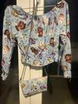 Conjunto da Gabby