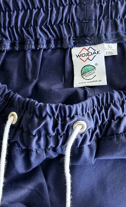 Nowa męska odzież medyczna, spodnie i bluza WOJDAK