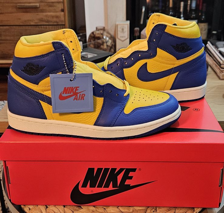 Ténis novos, NIKE AIR JORDAN 1 high retro 42.