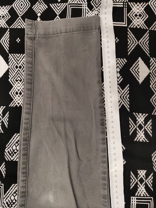 Calças chino Zara 7/8