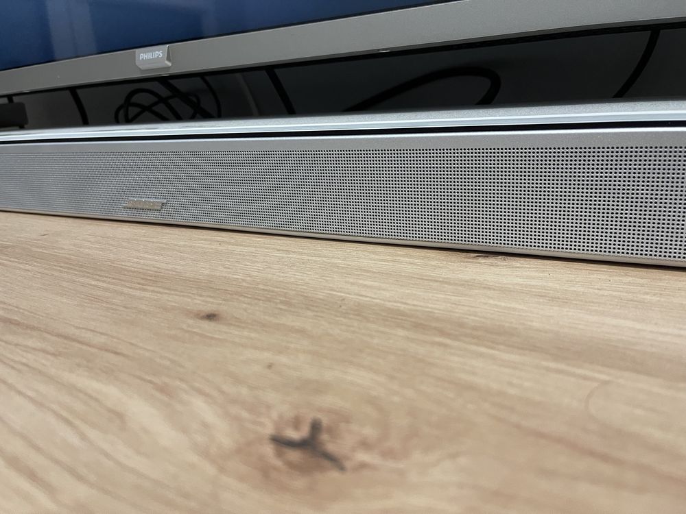 Bose soundbar 900 plus subwoofer 700 biały