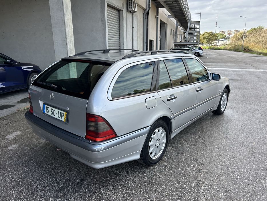 Mercedes c220d impecavel