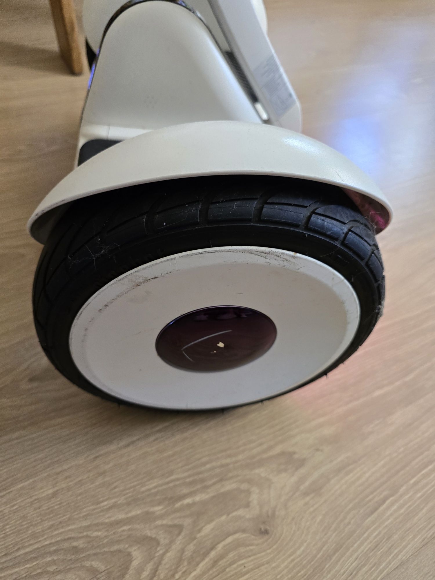 Ninebot S segway White