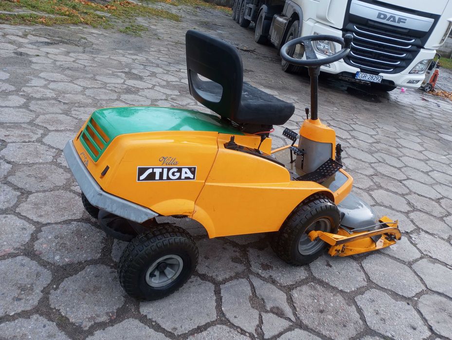 Kosiarka Stiga villa