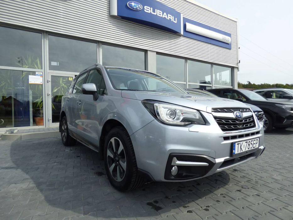Subaru Forester 2.0-150KM, Manual, Salon Polska, Bezwypadkowy