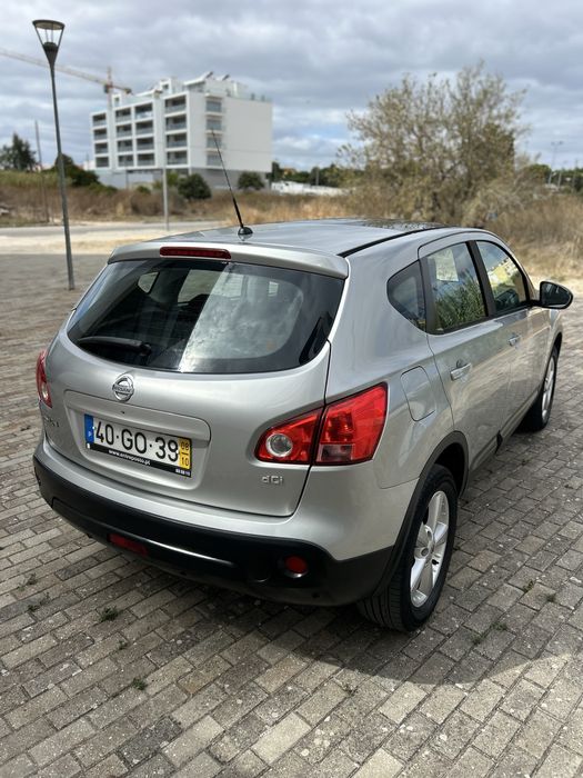 Nissan Qashqai 1.5 DCI Acenta 2008