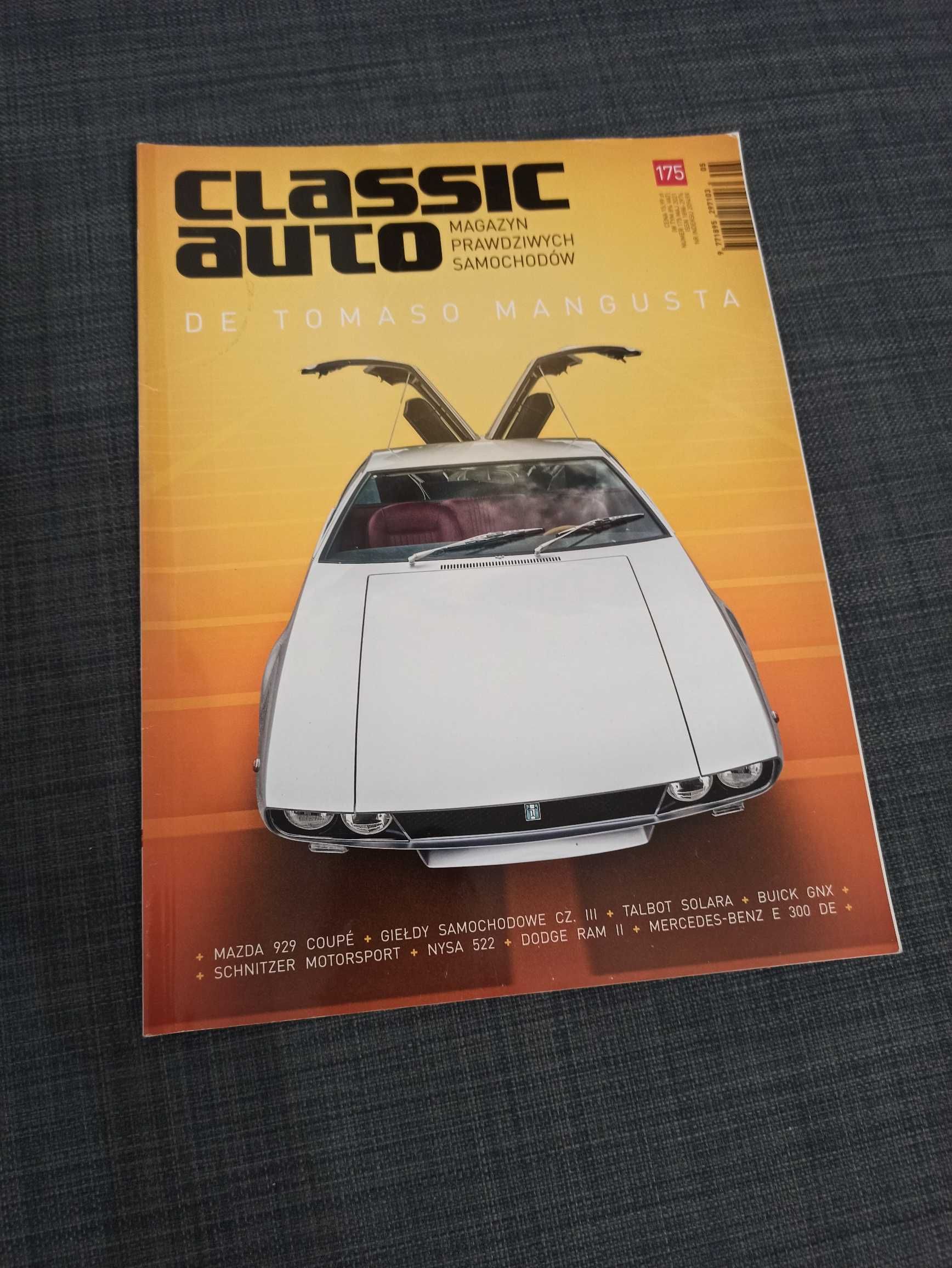 Classic Auto gazety Classicauto - 32 numery