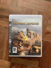 Jogo Motor Storm para PS3