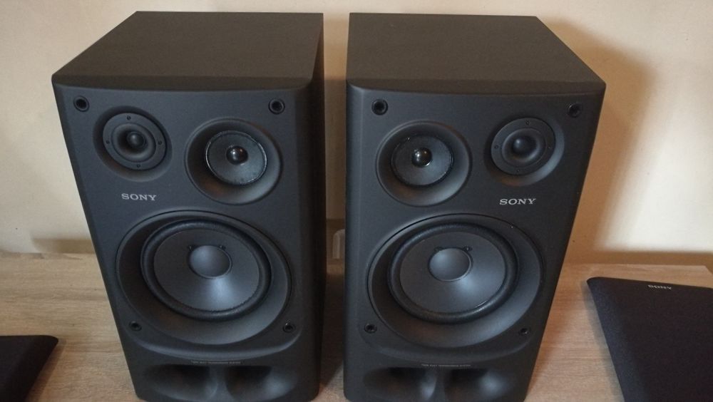 Sony MHC Kolumny Ss h 4800 Top Unikat