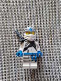 Lego Ninjago Zane figurka