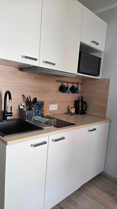 Wynajmę Mikroapartament 1 osobowy, Wrocław Dyrekcyjna