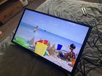 Телевізор Samsung + настінне кріплення