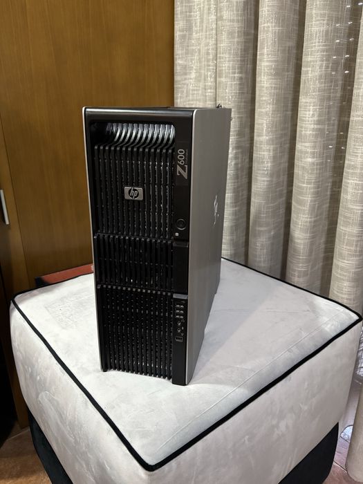 Workstation HP Z600