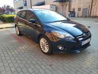 Ford Focus Bardzo ładny. Bogata wersja