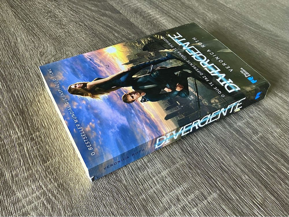 Divergente [Livro]