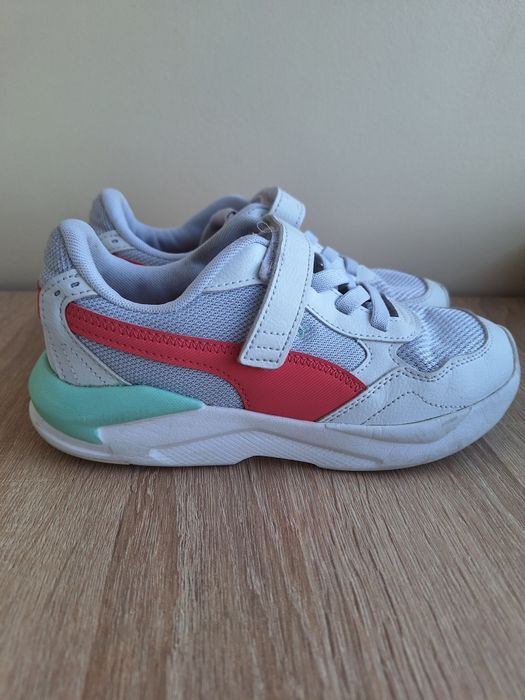 Кроссовки Puma для девочки
