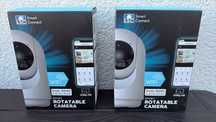 2 x Kamera Obrotowa  MONITORING LSC SMART CONNECT Wewnętrzna  1296P HD
