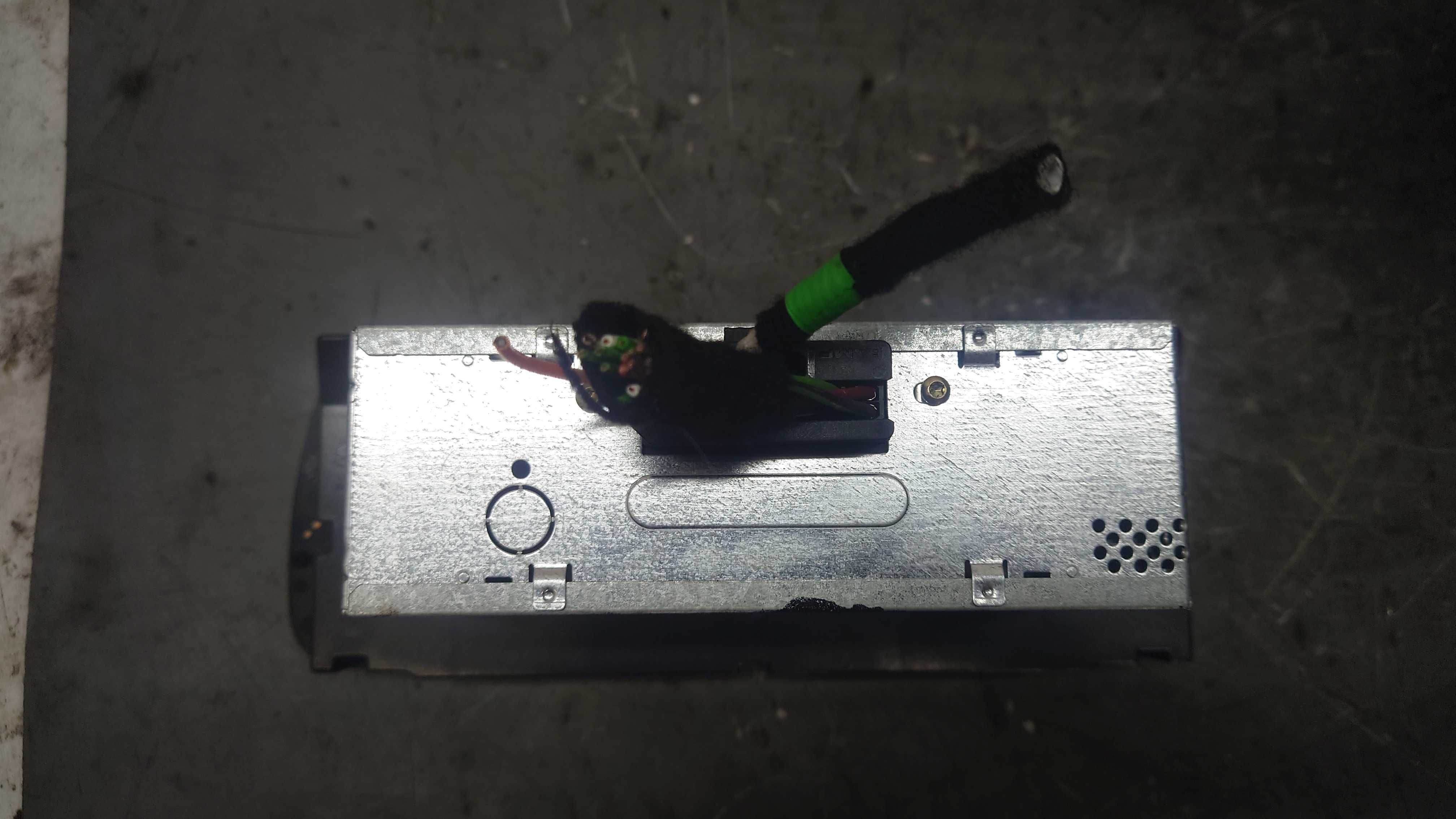 SAAB 9-3 93 II SS SC SV ICM1 Radio