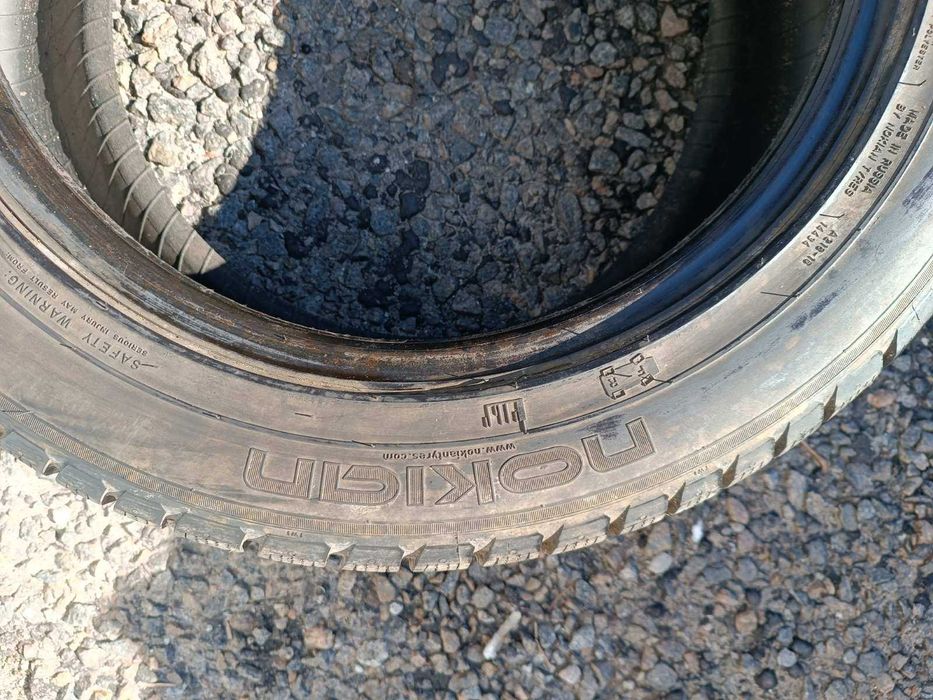 Шины, зимова гума