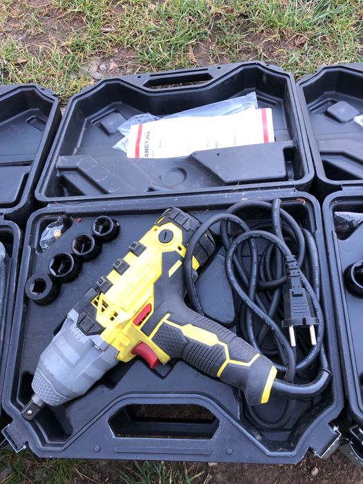 Гайковерти Powermat 720Нм б/у з Польщі робочі.