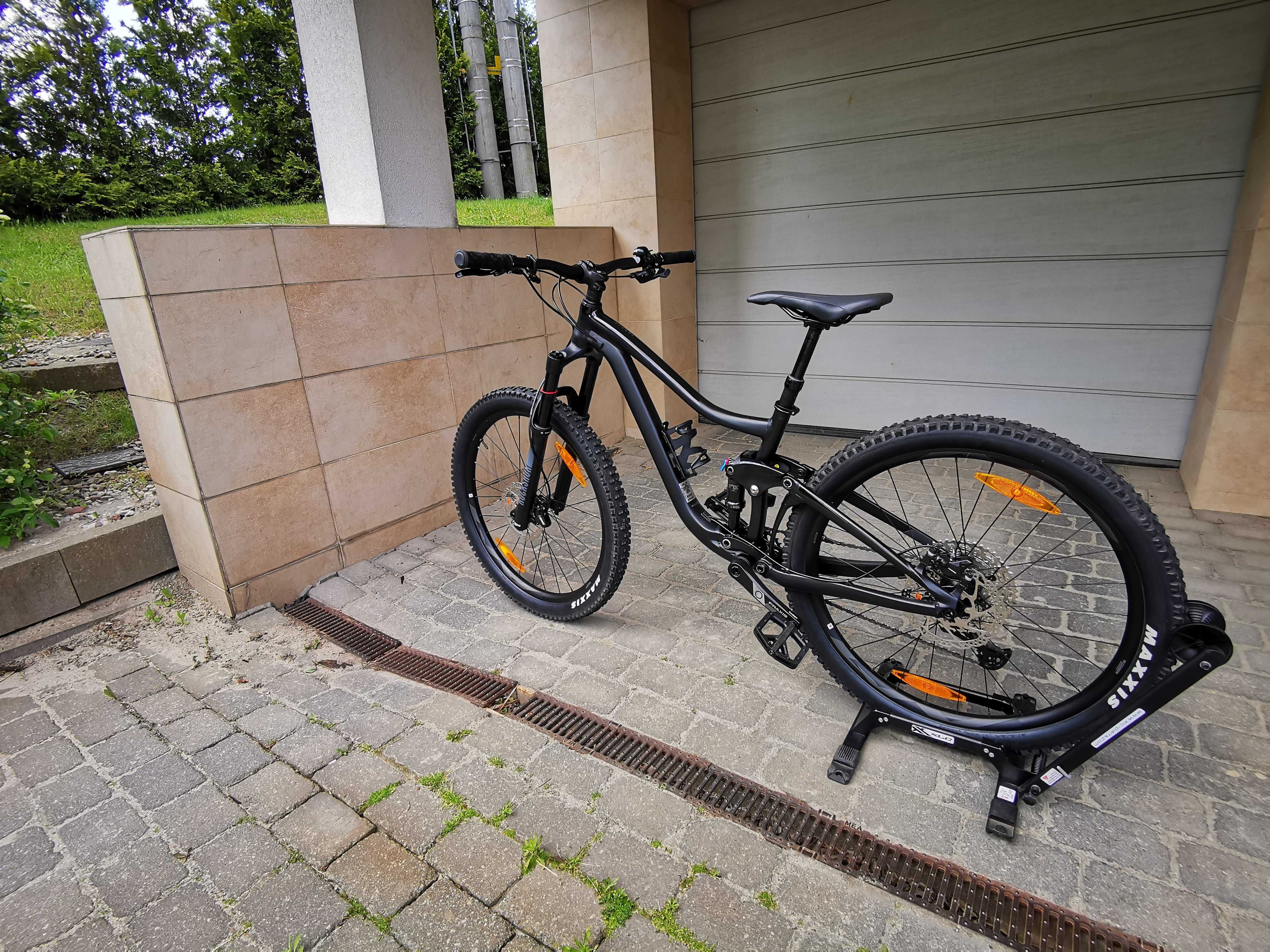 Rower Giant Trance 27,5 full na gwarancji