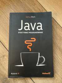 Java - efektywne programowanie