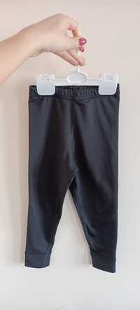 Jak nowe spodnie legginsy termoaktywne rough radical Decathlon r.98-10