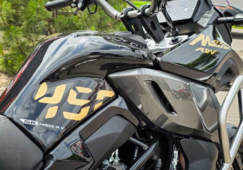 Новий мотоцикл SKM SK450-KV (Senke), мотосалон Артмото Полтава