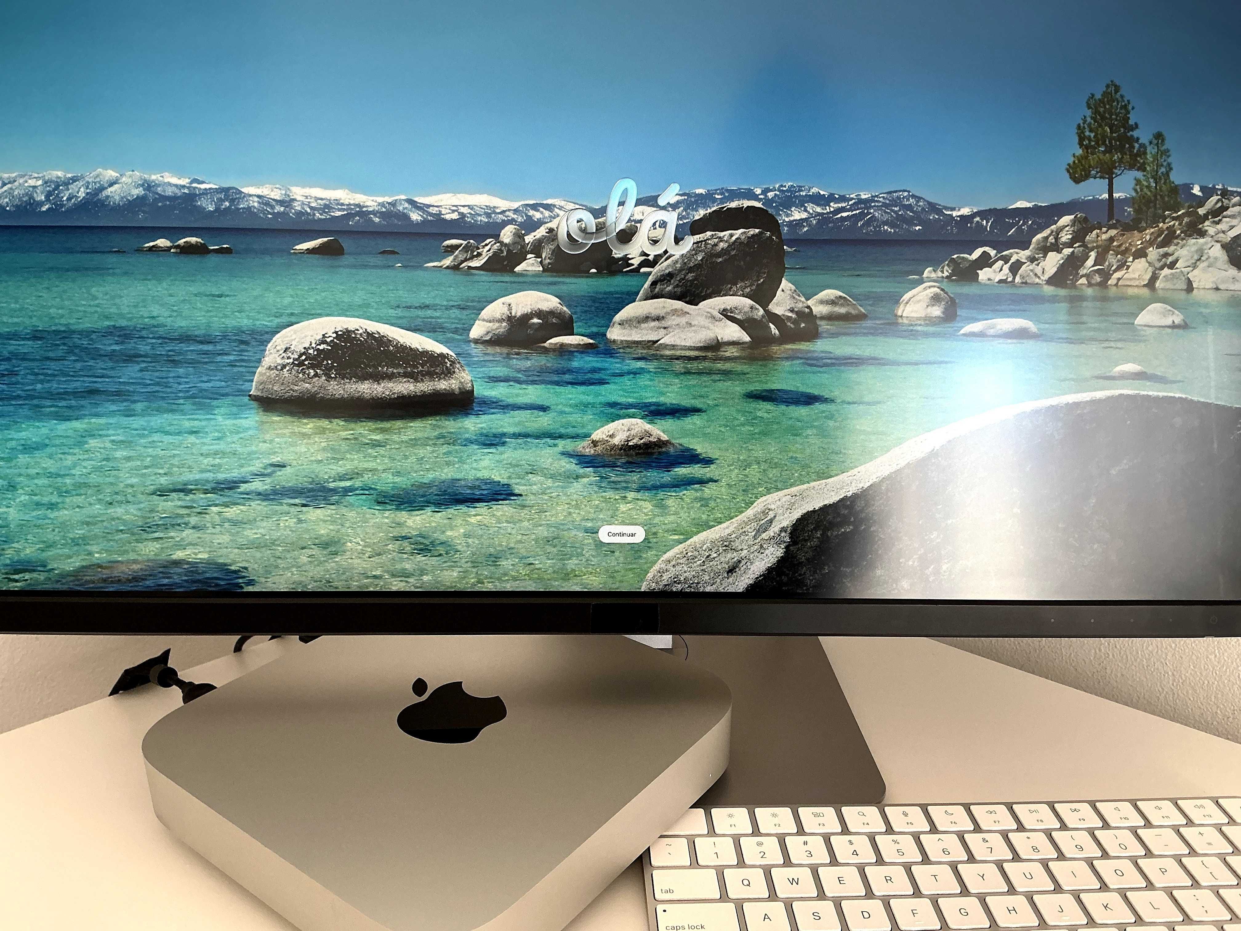 mac mini apple m2 8gb 256gb