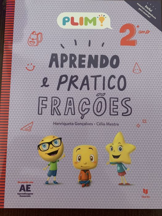 Livro de apoio matemática, 2 ano