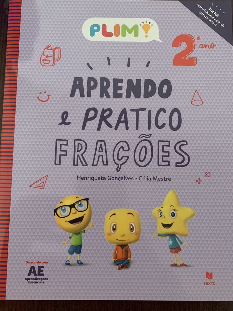 Livro de apoio matemática, 2 ano