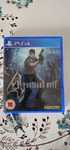Resident Evil 4 PS4