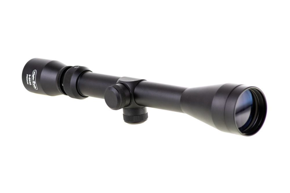 059 14 Luneta Premium Vogler 3-9x40 + montaż !!!