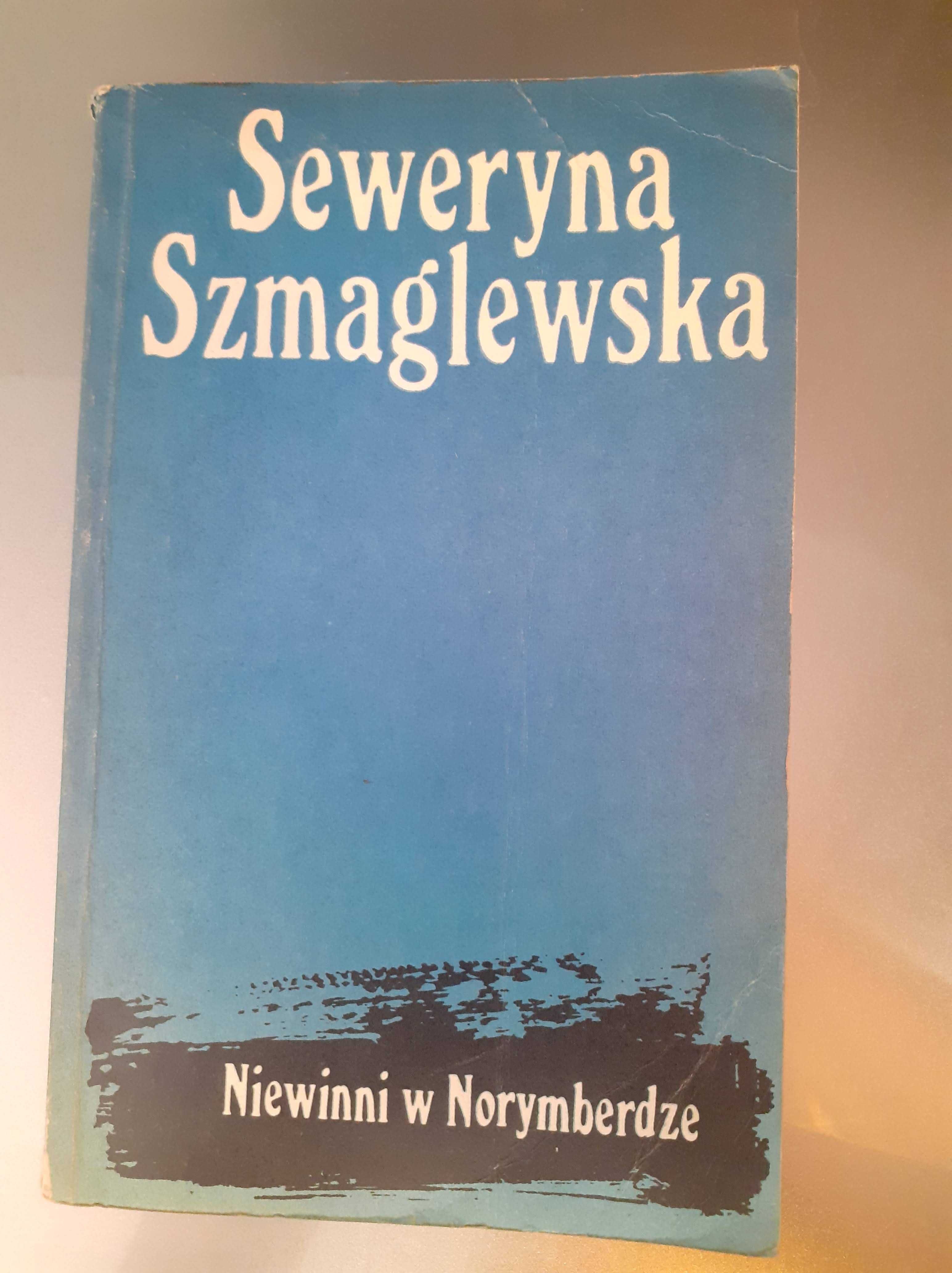 Seweryna Szmaglewska Niewinni w Norymberdze