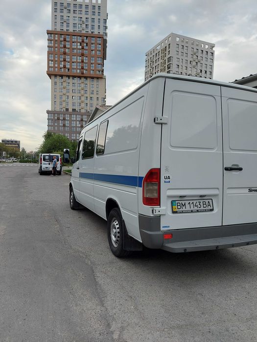 Mercedes-Benz Sprinter 313 CDI