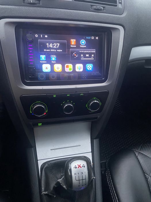 Продам Skoda Oktavia 4x4