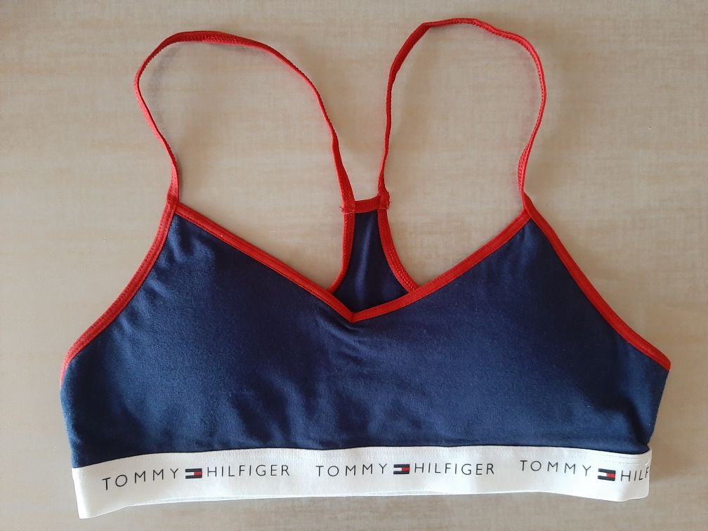 Топ,бралет оригинал Tommy Hilfiger