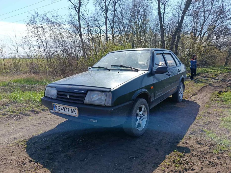 Продам  ваз 21099