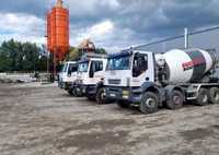 Beton towarowy / Stabilizacje / Podsypki