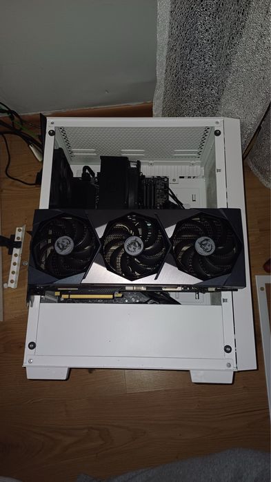 Karta graficzna RTX 3080 Msi Suprim X