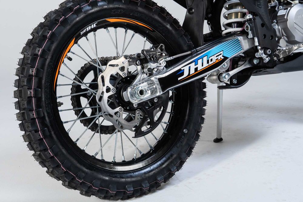 Мотоцикл JHL LX 4 300