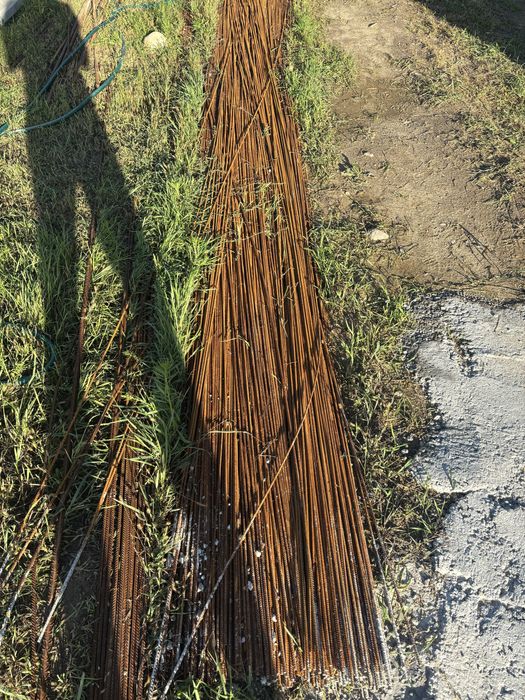 Drut zbrojeniowy fi 6