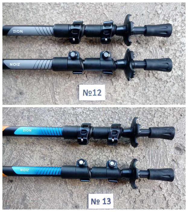 Трекінгові палки треккинговые трекинговые Подарок туристу