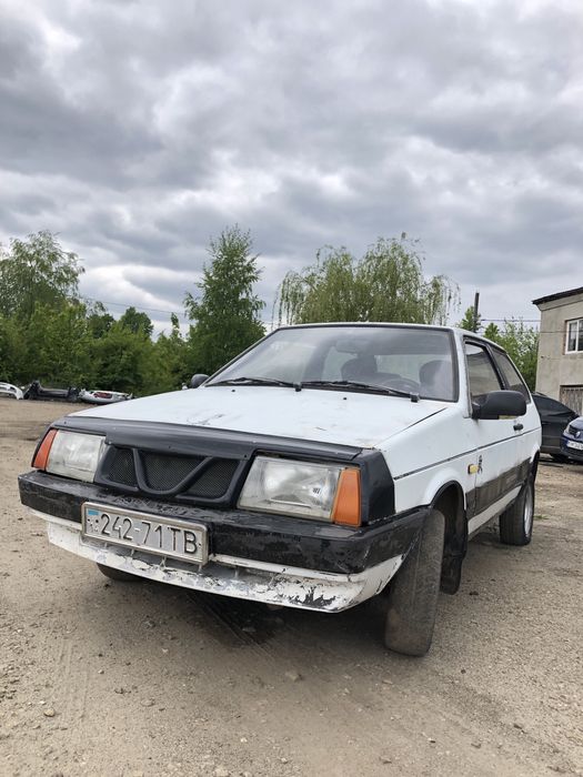 Ваз 2108 ,lada  хєчбек лада на ходу !
