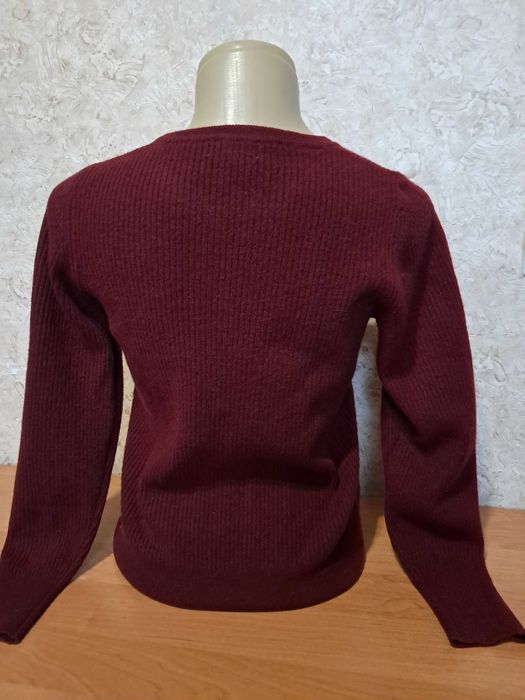 Джемпер 100% вовна мериносу
