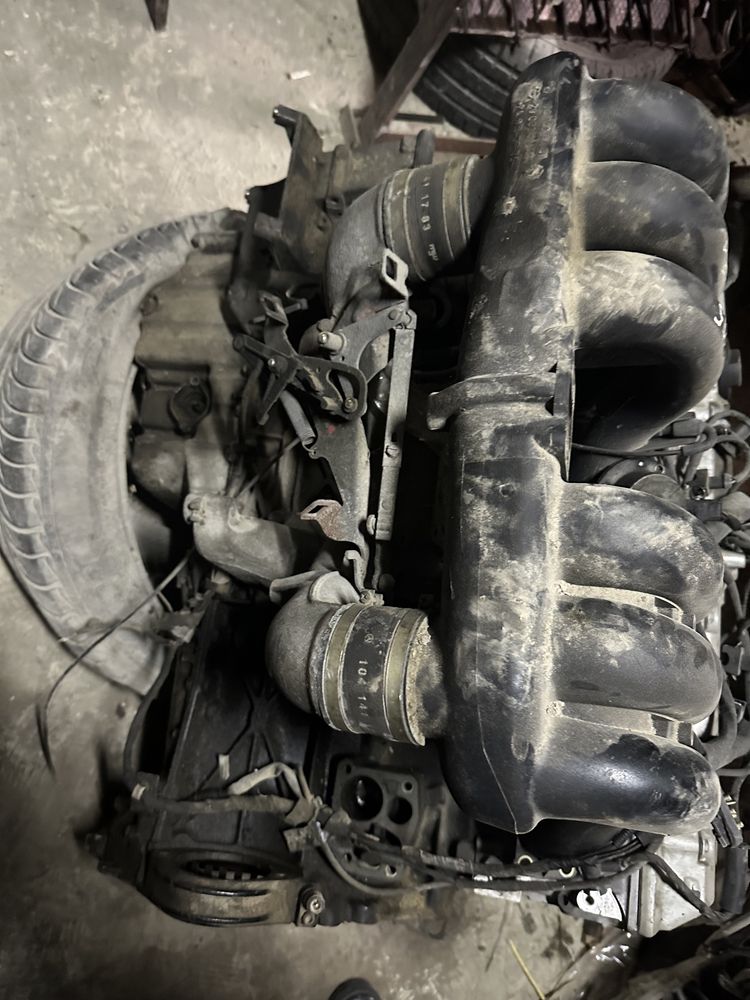 Двигун двигатель мотор Mercedes 3.2 m104.995 Авторозборка