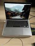 Macbook air m1 256 gb+dodatki