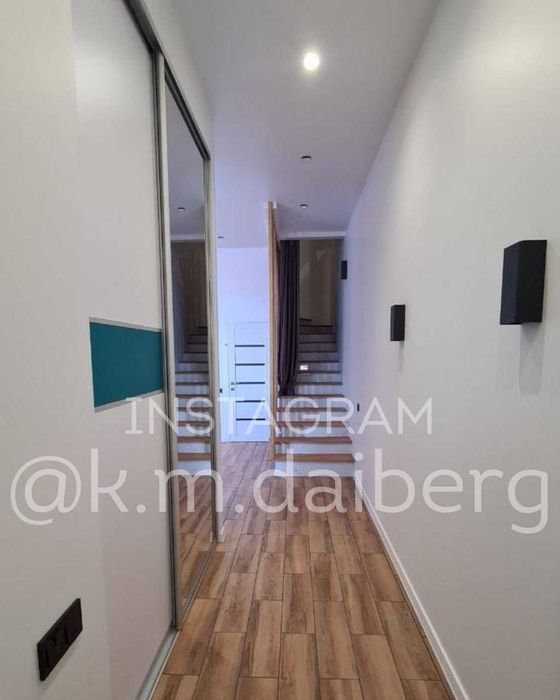 Продам таунхаус в Дайберге с ремонтом готовым к заселению!