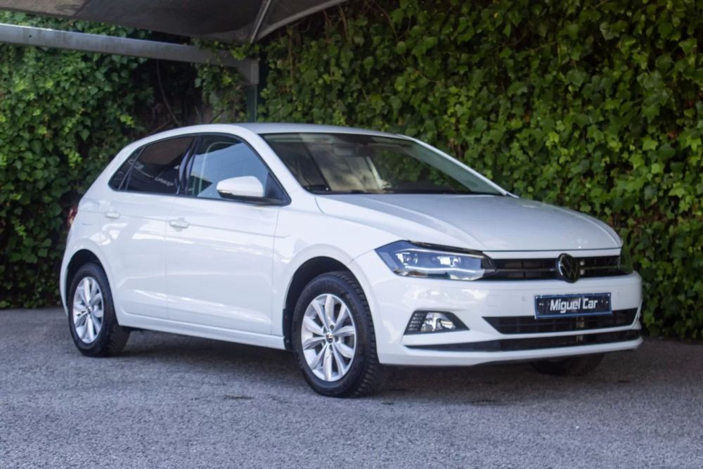 VW Polo 1.0 TSI Confortline