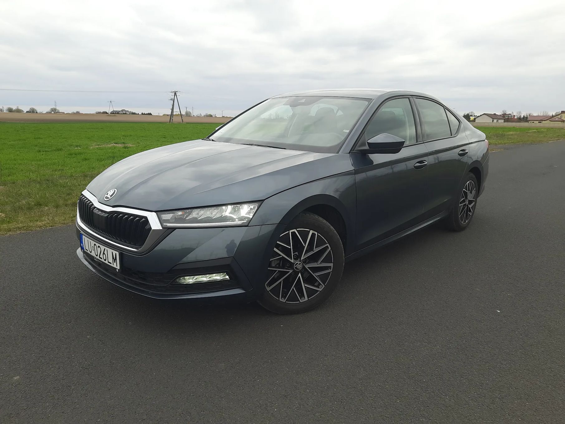 Skoda Octavia salon PL, stan bardzo dobry, serwis ASO